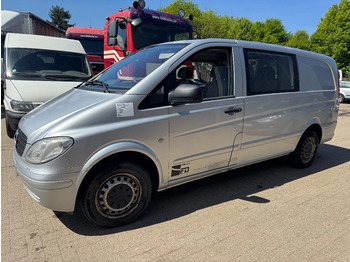 Furgão compacto MERCEDES-BENZ Vito 111