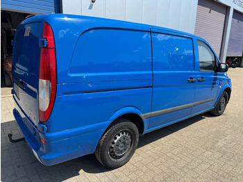 Furgão compacto Mercedes-Benz Vito **113CDi-AIRCO**: foto 4
