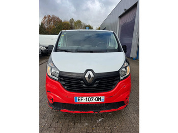 Ambulância Renault Trafic **AMBULANCE-EURO 5-AC-DCI120**: foto 2 Ambulância Renault Trafic **AMBULANCE-EURO 5-AC-DCI120**: foto 2