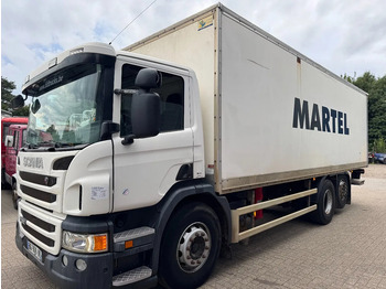 Camião furgão SCANIA P 320