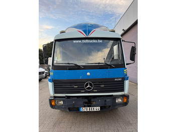 Tractor Mercedes-Benz Ecoliner **1120-FRENCH TRUCK**: foto 2