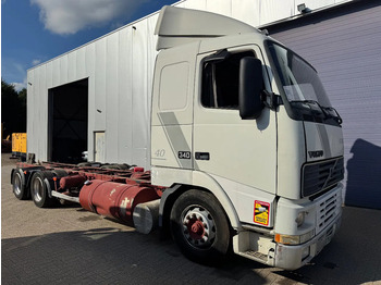 Camião chassi VOLVO FH12 340