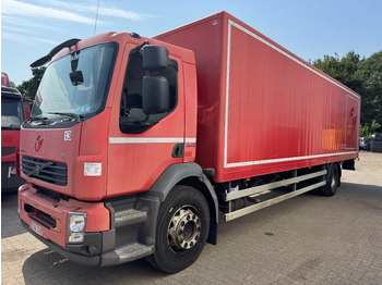 Camião furgão VOLVO FL 240