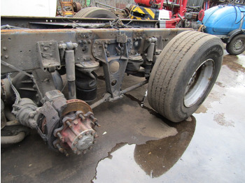 Camião DAF CF 85 410 6X2 BREAKING FOR SPARES: foto 2