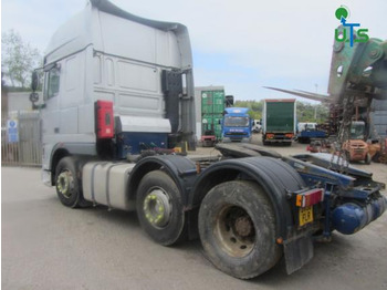 Camião DAF XF 105 460 MANUAL 2007 – BREAKING: foto 2