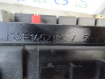 Sistema elétrico para Camião DAF CF 85 FUSE BOARD P/NO 1452112/518685102/01: foto 3 Sistema elétrico para Camião DAF CF 85 FUSE BOARD P/NO 1452112/518685102/01: foto 3