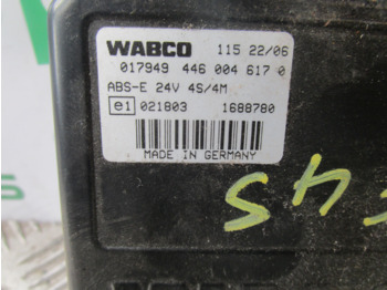 Peças de freio para Camião DAF LF 45/55 WABCO ABS ECU P/NO 11522/06: foto 2 Peças de freio para Camião DAF LF 45/55 WABCO ABS ECU P/NO 11522/06: foto 2