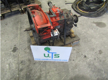 Caixa de velocidade para Camião DAF LF 45 ZF S5.42 5 SPEED GEARBOX: foto 3