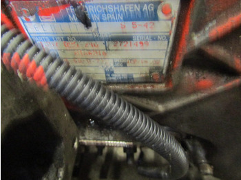Caixa de velocidade para Camião DAF LF 45 ZF S5.42 5 SPEED GEARBOX: foto 2