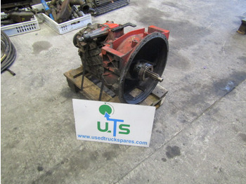 Caixa de velocidade DAF LF 45