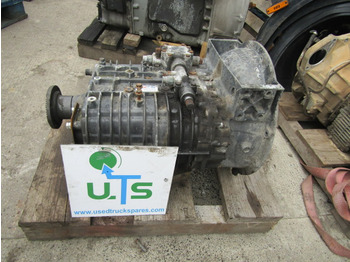 Caixa de velocidade DAF LF 55