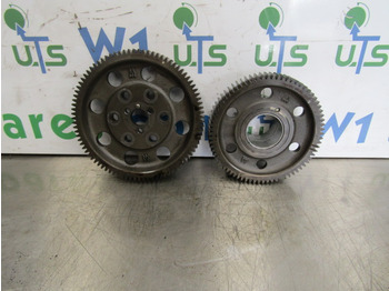 Motor e peças DAF XF 105