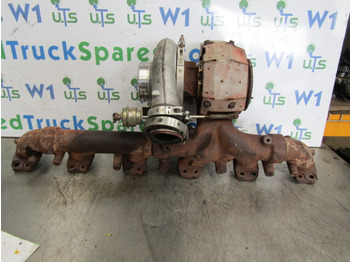 Turbocompressor DAF XF 105