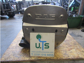 Sistema de escape DAF XF 105