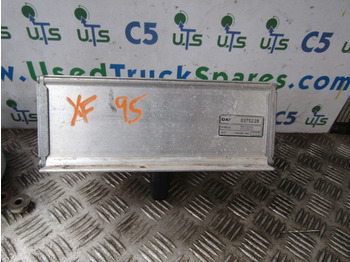 Centralina electrónica DAF XF 95