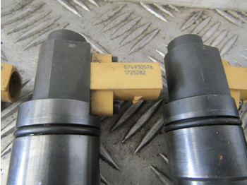 Sistema de combustível para Camião DAF XF EURO 5 MX13 INJECTORS P/NO 1725282: foto 2