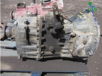 Caixa de velocidade EATON / VICKERS