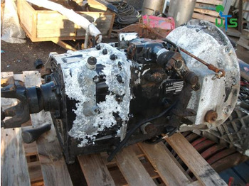 Caixa de velocidade EATON / VICKERS