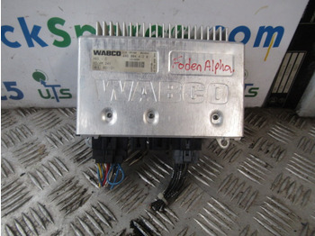 Centralina electrónica