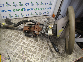 Direcção para Camião HINO 300 SERIES STEERING COLUMN COMPLETE: foto 3