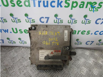 Centralina electrónica ISUZU