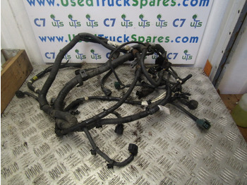 Motor e peças ISUZU