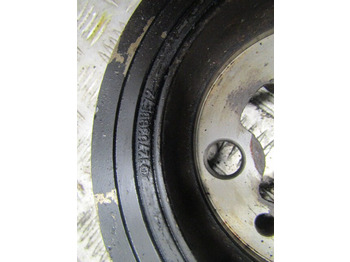 Motor e peças para Camião ISUZU N75 4HK1 EURO 5 FRONT PULLEY P/NO 1276380EYZ: foto 2