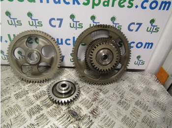 Motor e peças ISUZU