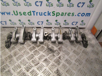Motor e peças ISUZU