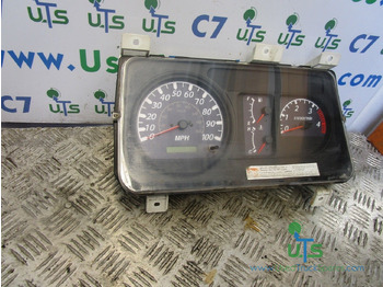 Sistema elétrico ISUZU