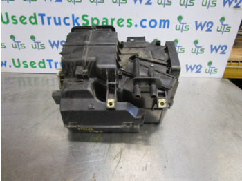 Cabine e interior ISUZU