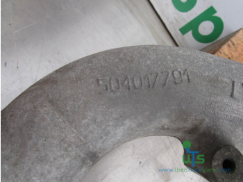 Motor e peças para Camião IVECO CURSOR 8 INTERCOOLER PIPE P/NO 504017791: foto 2 Motor e peças para Camião IVECO CURSOR 8 INTERCOOLER PIPE P/NO 504017791: foto 2