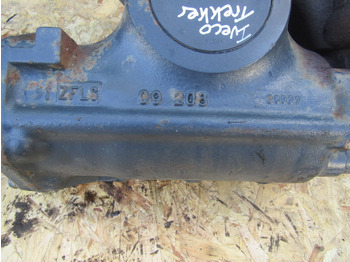Direcção para Camião IVECO TREKKER 8X4 STEERING BOX ZF LS P/NO 99 208: foto 3
