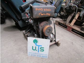 Motor KUBOTA