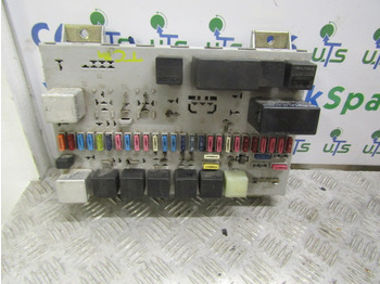 Sistema elétrico MAN