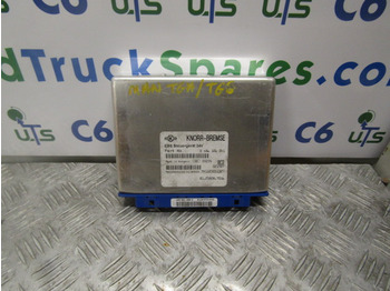 Centralina electrónica MAN TGA