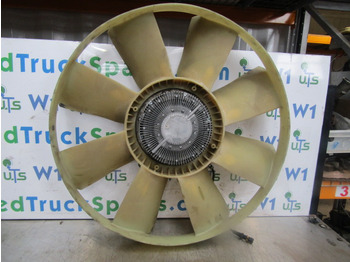 Motor e peças MAN TGM