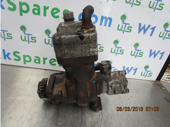 Motor e peças MAN TGM