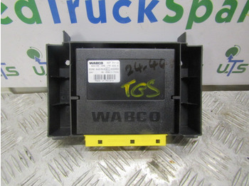 Centralina electrónica MAN TGS