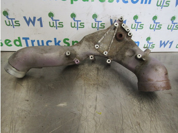 Motor e peças MAN TGS