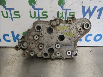 Motor e peças MAN TGS