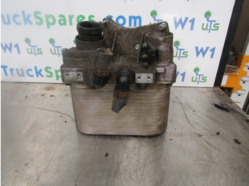 Motor e peças MAN TGS