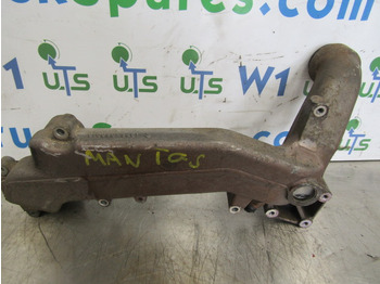 Motor e peças MAN TGS