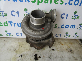 Turbocompressor GARRETT