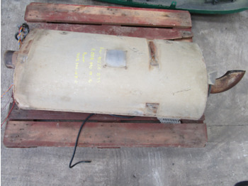 Sistema de escape CATERPILLAR