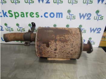 Sistema de escape MITSUBISHI