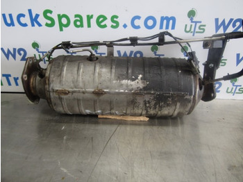 Sistema de escape MITSUBISHI