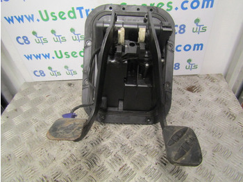 Cabine e interior RENAULT Midlum