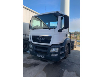 Camião MAN TGS 26.440
