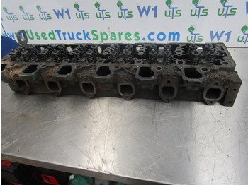 Motor e peças para Camião VOLVO FE 240 / 280 D7E CYLINDER HEAD COMPLETE: foto 2